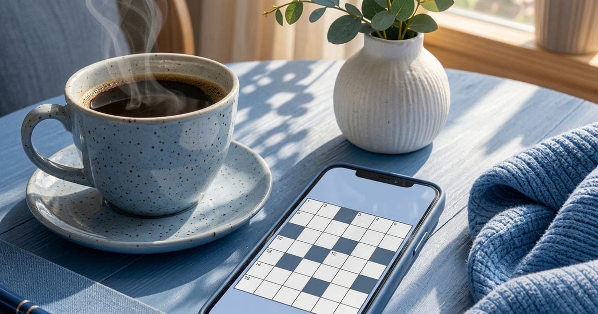 Daily Crossword Habits That Fit Real Life