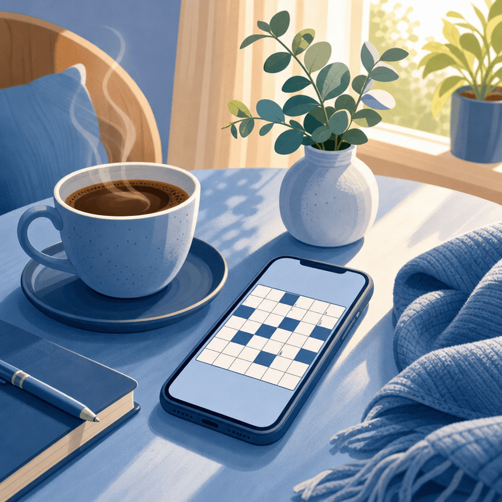 Daily Crossword Habits That Fit Real Life